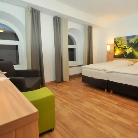 Ξενοδοχείο Deutsches Haus 3*