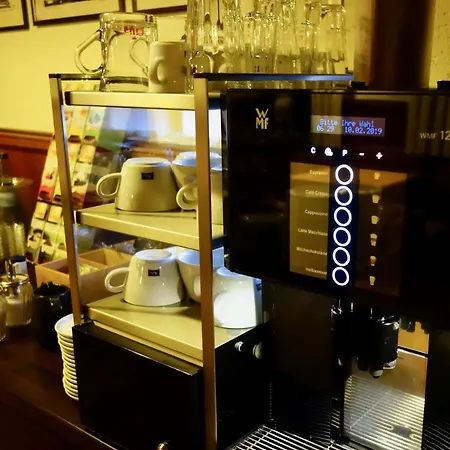 Szálloda Deutsches Haus 3*