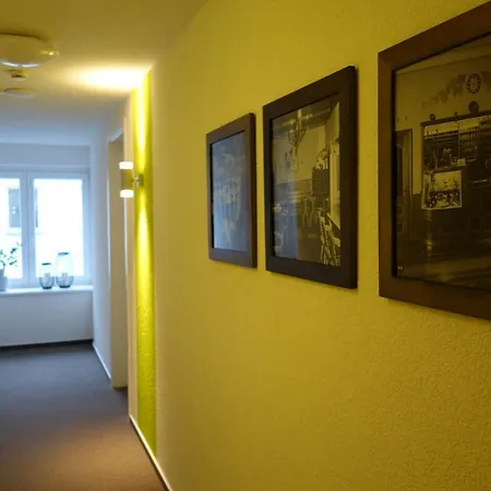 Deutsches Haus Ξενοδοχείο Kitzingen
