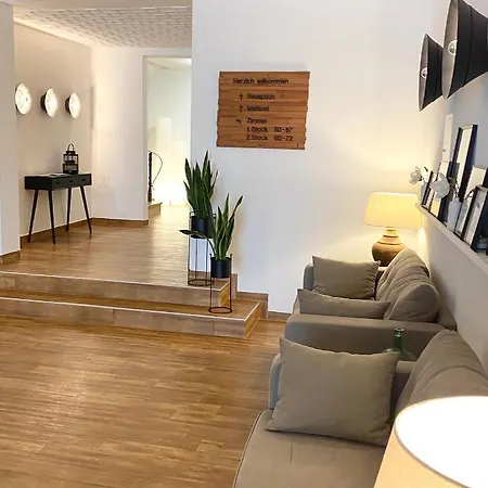 Deutsches Haus Szálloda Kitzingen