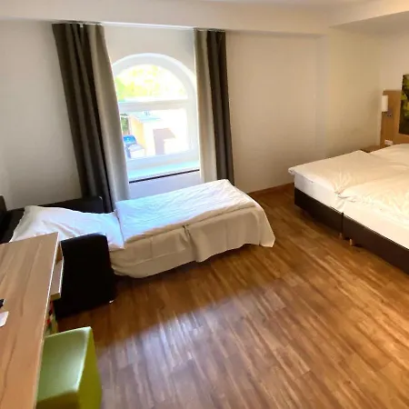 Отель Deutsches Haus