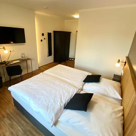 Deutsches Haus 3* Китцинген