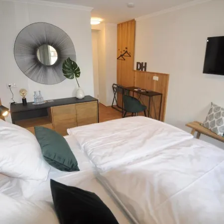 Deutsches Haus 3* Kitzingen