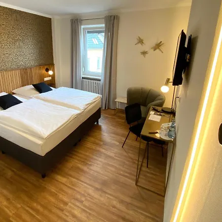 Deutsches Haus Hotel Kitzingen
