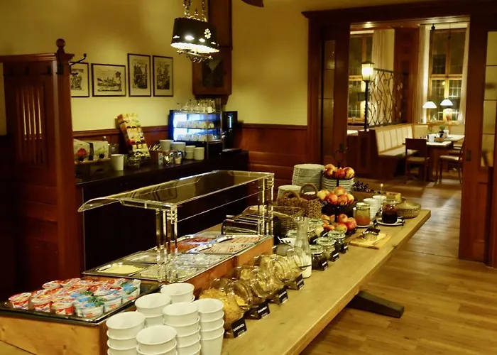 Deutsches Haus Hotel 3*