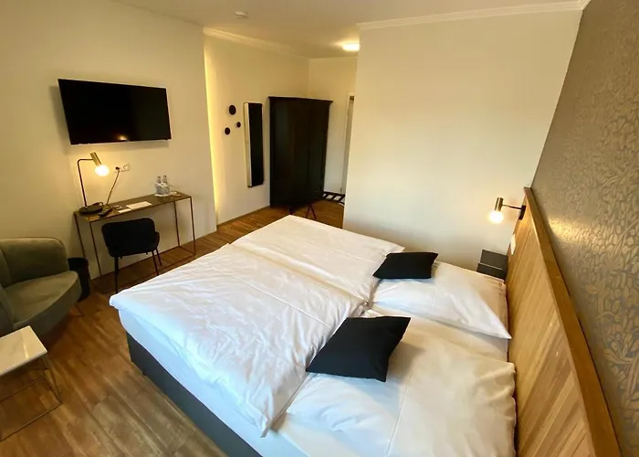 Deutsches Haus 3* Kitzingen