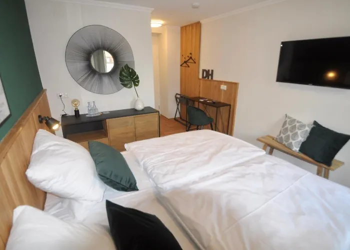 Deutsches Haus 3* Kitzingen