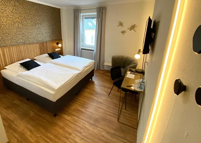 Deutsches Haus Hotel Kitzingen